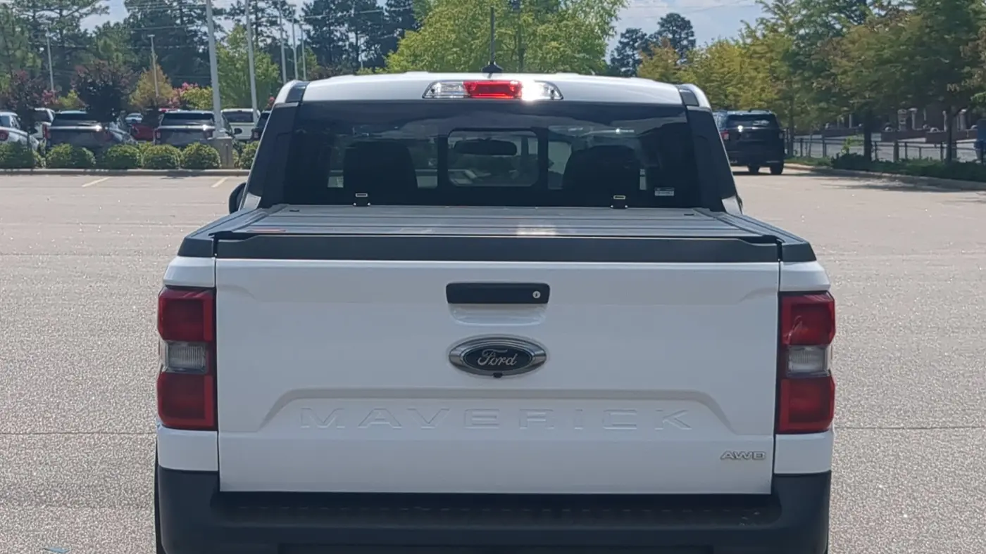 2024 Ford Maverick Lariat