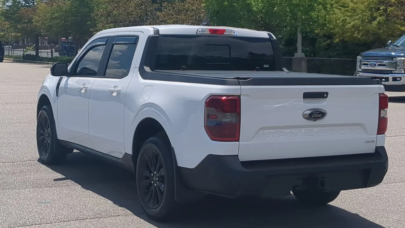 2024 Ford Maverick Lariat