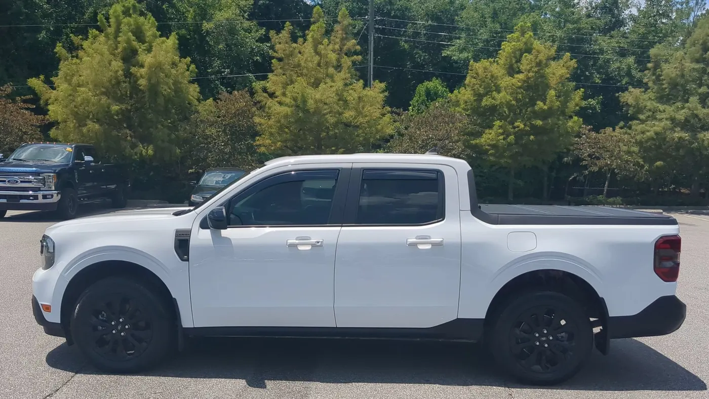 2024 Ford Maverick Lariat