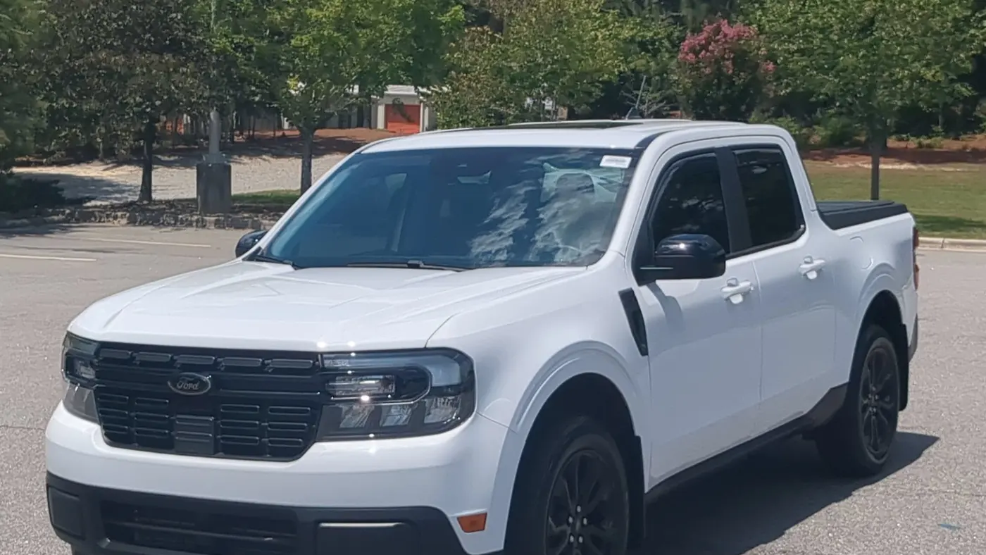 2024 Ford Maverick Lariat