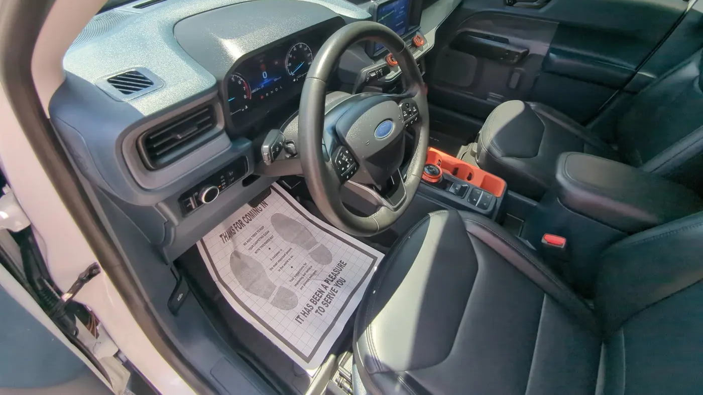 2024 Ford Maverick Lariat