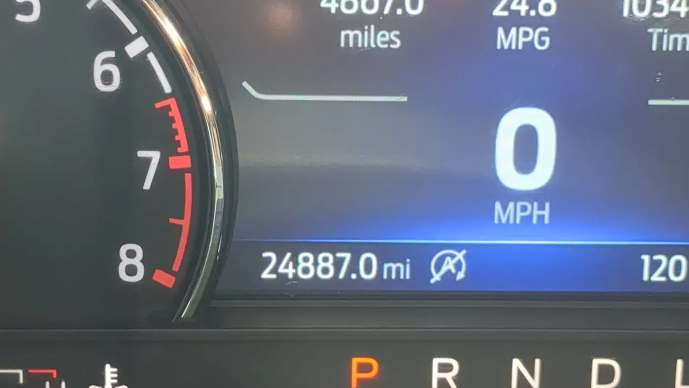 2024 Ford Maverick Lariat