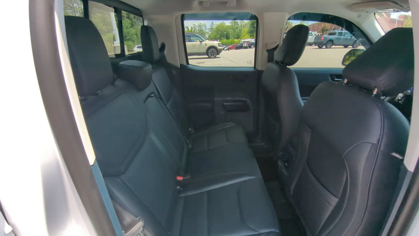 2024 Ford Maverick Lariat