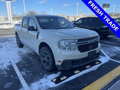 2024 Ford Maverick AWD Lariat 4DR Supercrew 4.5 FT. SB