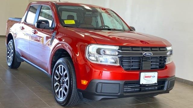 2024 Ford Maverick Lariat