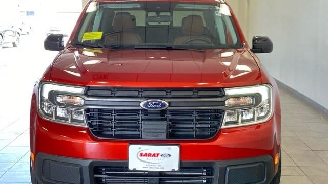 2024 Ford Maverick Lariat