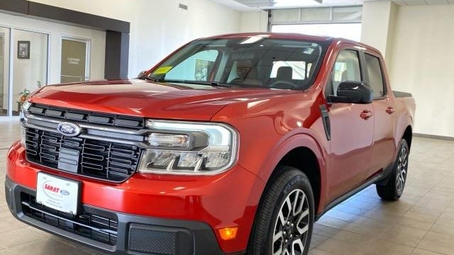2024 Ford Maverick Lariat