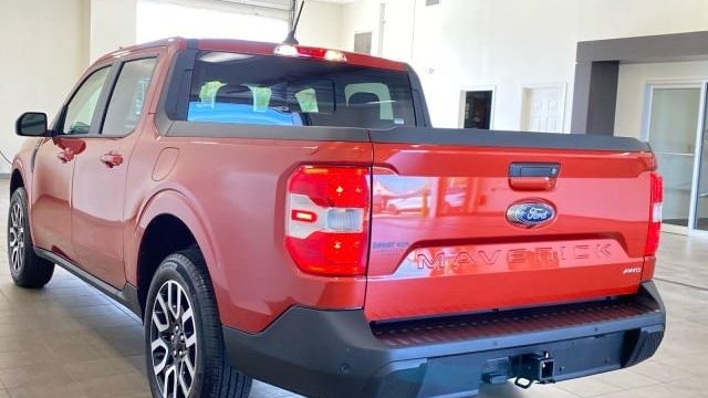 2024 Ford Maverick Lariat