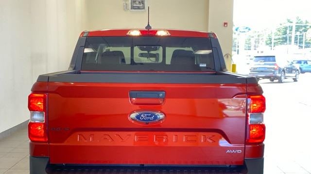 2024 Ford Maverick Lariat