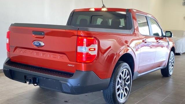 2024 Ford Maverick Lariat
