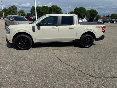 2024 Ford Maverick AWD Lariat 4DR Supercrew 4.5 FT. SB