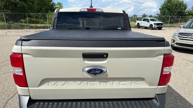2024 Ford Maverick Lariat