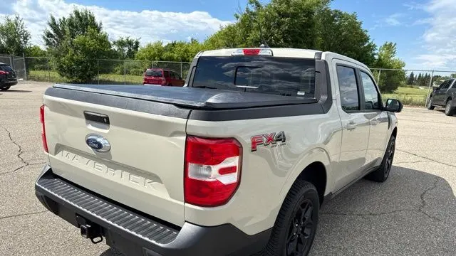 2024 Ford Maverick Lariat