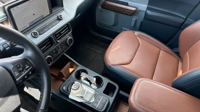 2024 Ford Maverick Lariat