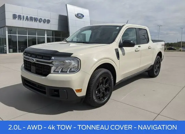 2024 Ford Maverick