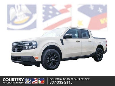 2024 Ford Maverick AWD Lariat 4DR Supercrew 4.5 FT. SB