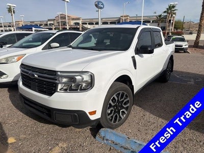 2024 Ford Maverick AWD Lariat 4DR Supercrew 4.5 FT. SB