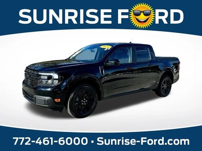 2024 Ford Maverick AWD Lariat 4DR Supercrew 4.5 FT. SB