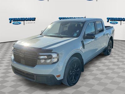 2024 Ford Maverick AWD Lariat 4DR Supercrew 4.5 FT. SB