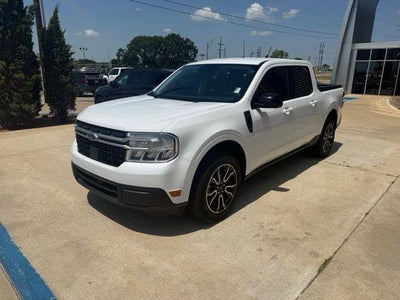 2024 Ford Maverick AWD Lariat 4DR Supercrew 4.5 FT. SB