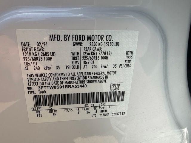 2024 Ford Maverick - $28,101