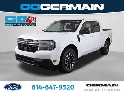 2024 Ford Maverick AWD Lariat 4DR Supercrew 4.5 FT. SB