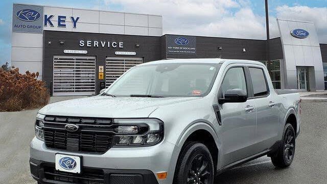 Preowned 2024 Ford Maverick Lariat for Sale
