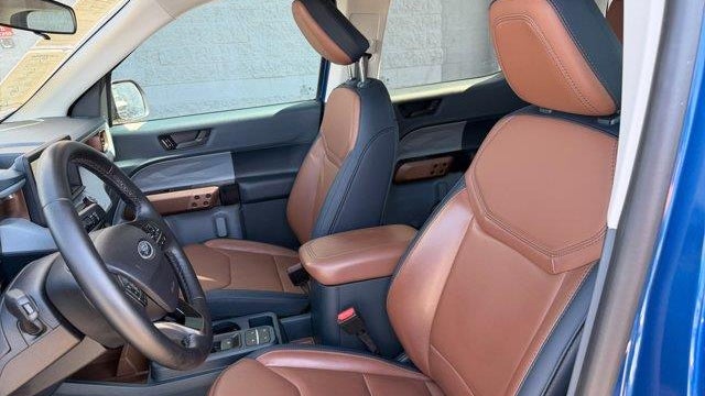 2024 Ford Maverick Lariat