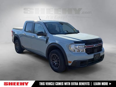 2024 Ford Maverick AWD Lariat 4DR Supercrew 4.5 FT. SB