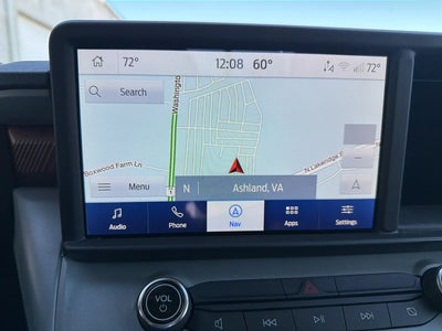 2024 Ford Maverick AWD Lariat 4DR Supercrew 4.5 FT. SB