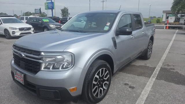 2024 Ford Maverick Lariat