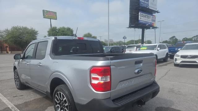 2024 Ford Maverick Lariat