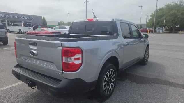 2024 Ford Maverick Lariat