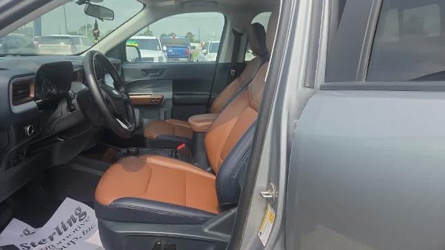 2024 Ford Maverick Lariat
