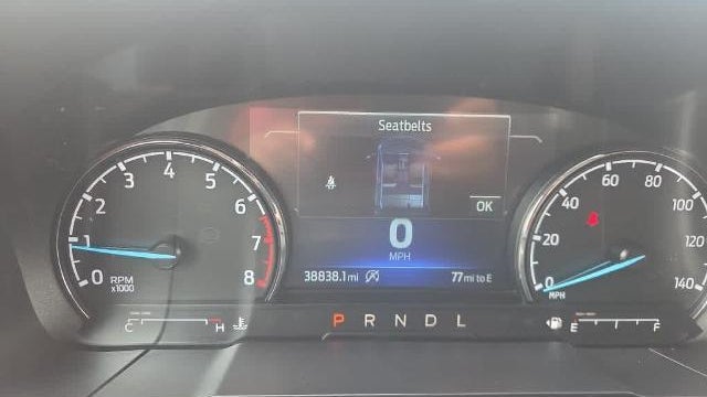 2024 Ford Maverick Lariat
