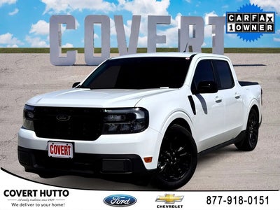 2024 Ford Maverick AWD Lariat 4DR Supercrew 4.5 FT. SB