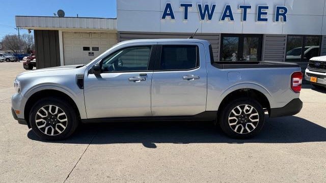 2024 Ford Maverick Lariat