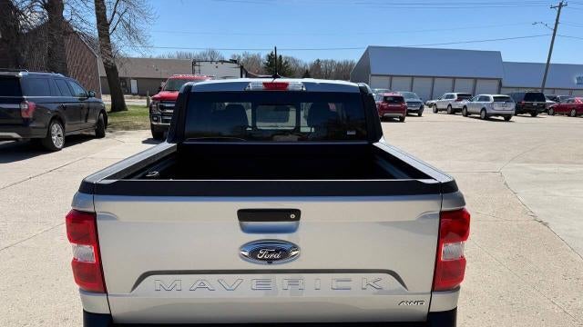 2024 Ford Maverick Lariat