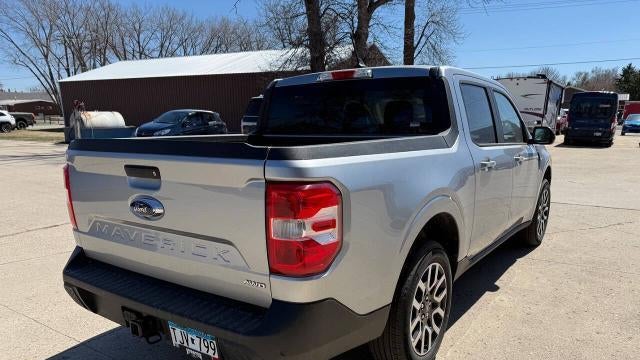 2024 Ford Maverick Lariat