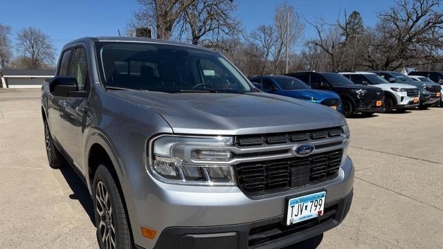 2024 Ford Maverick Lariat