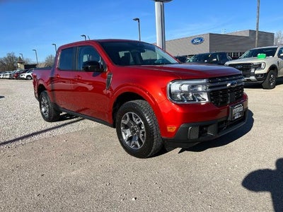 2024 Ford Maverick AWD Lariat 4DR Supercrew 4.5 FT. SB