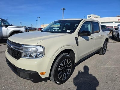2024 Ford Maverick AWD Lariat 4DR Supercrew 4.5 FT. SB