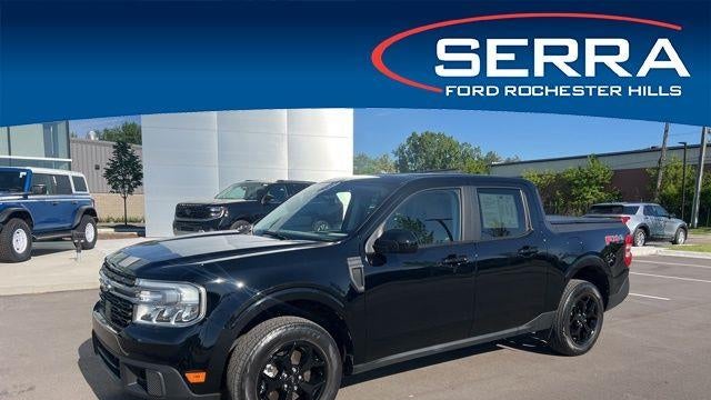 Preowned 2024 Ford Maverick Lariat for Sale