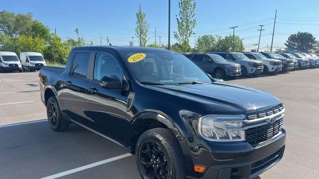 2024 Ford Maverick Lariat