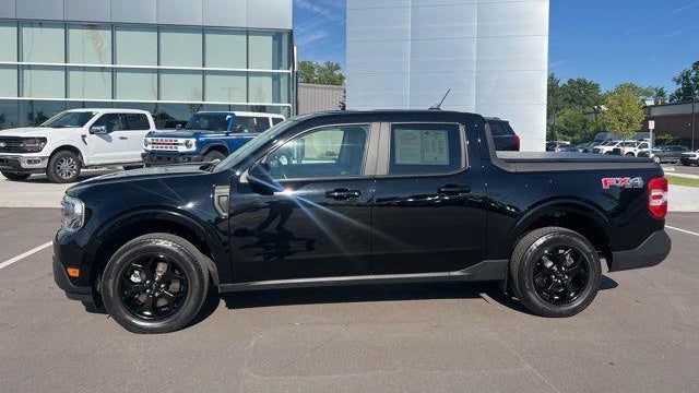 2024 Ford Maverick Lariat