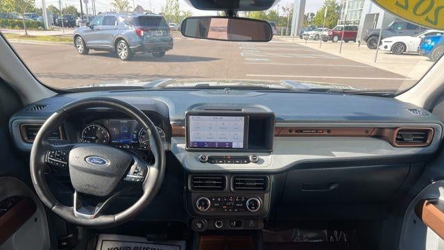 2024 Ford Maverick Lariat