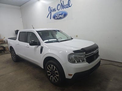 2024 Ford Maverick AWD Lariat 4DR Supercrew 4.5 FT. SB