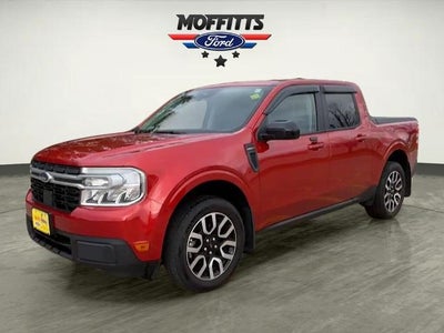 2024 Ford Maverick AWD Lariat 4DR Supercrew 4.5 FT. SB