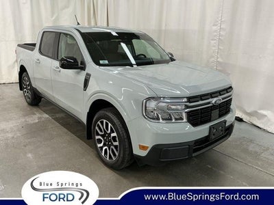 2024 Ford Maverick AWD Lariat 4DR Supercrew 4.5 FT. SB