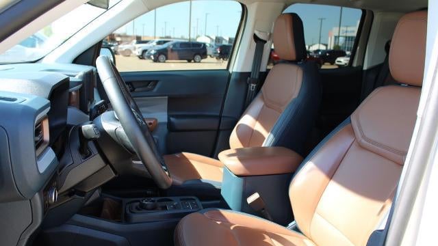 2024 Ford Maverick Lariat